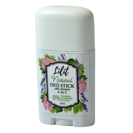 NAtural deo stick